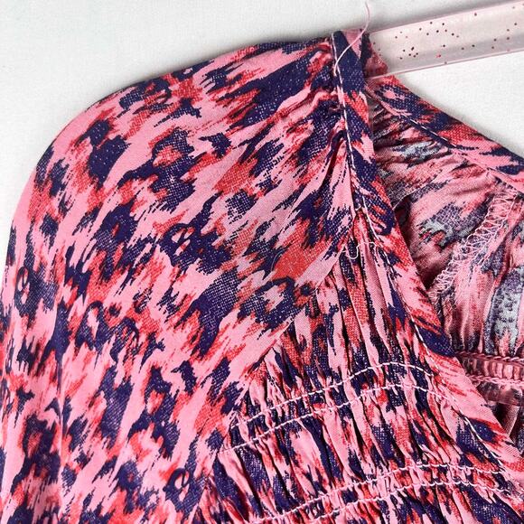 BeachLunchLounge Boho Dress Size Small-Petite NWT - Picture 5 of 11